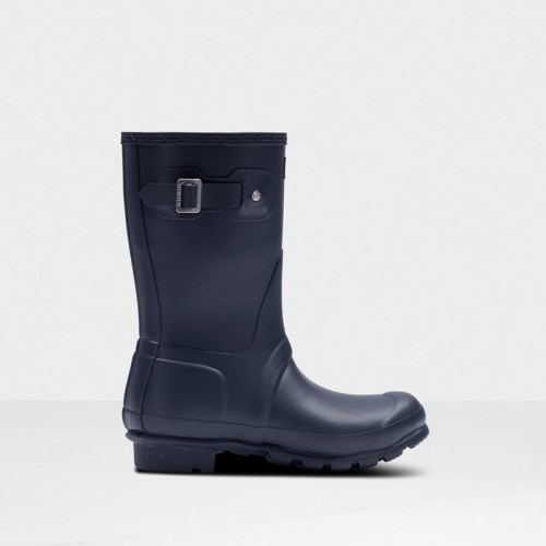 Hunter Original Insulated Short Wellies (L145A) Ireland